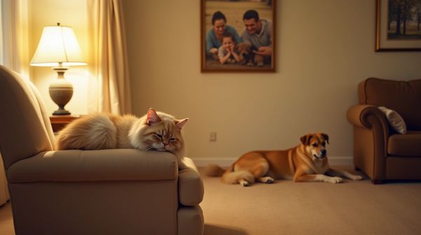 Actualités récentes : infortunes et joies des animaux de compagnie