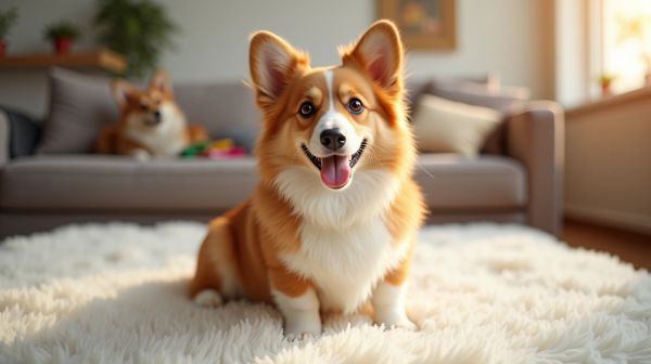 Comment réussir le brossage du corgi pour un pelage éclatant