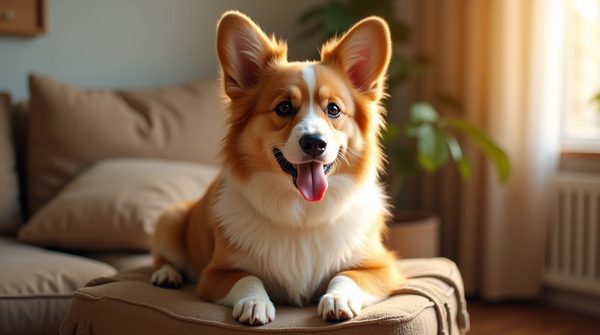 Comment réussir le brossage du corgi pour un pelage éclatant