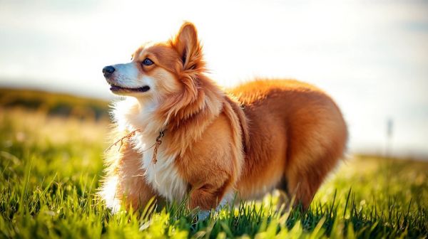 Top 5 conseils pour un pelage éclatant de votre corgi