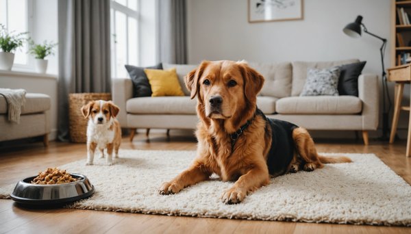 Garde de chien à domicile : la solution idéale pour leur bien-être