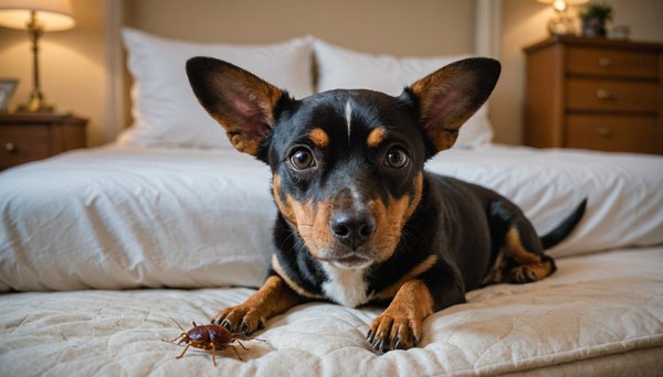 Détection canine de punaises de lit à paris : trouvez des experts !