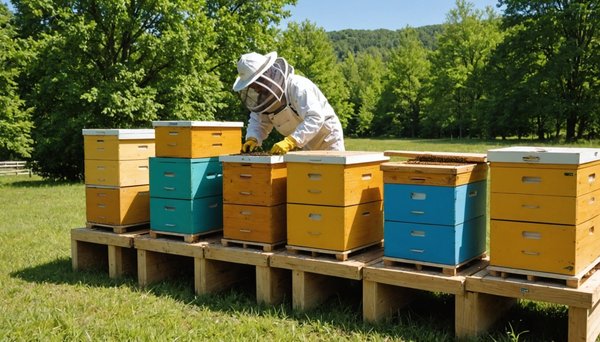 Magasins d'apiculture : tout pour débuter ou progresser en apiculture